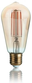 Bec LED VINTAGE E27 4W CONO 151694