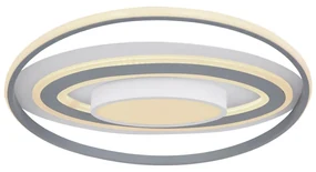 Plafoniera LED cu telecomanda moderna LEOLA 60W