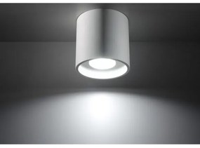 Plafonieră ORBIS 1 1xGU10/40W/230V alb