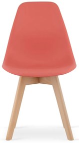 Scaun Corai KITO cu picioare din fag