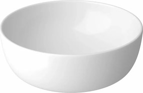 Lavoar alb pe blat Cersanit Moduo 40 cm