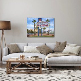 Tablou - Las Vegas (70x50 cm)