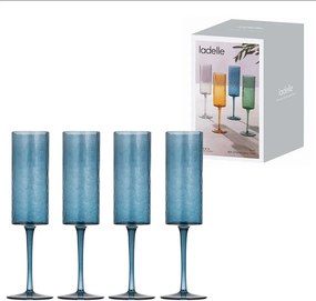 Set de pahare 4 buc. de șampanie 310 ml Flynn – Ladelle
