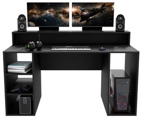 Masă PC gaming Endechor (Negru). 1054994