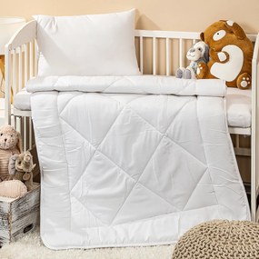 Set pernă și pilotă 4Home Baby pentru copii, 100 x135 cm, 40 x 60 cm