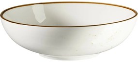 Mäser Bowl Pintar Alb maro puncte 22 cm, 22 cm