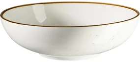 Mäser Bowl Pintar Alb maro puncte 22 cm, 22 cm