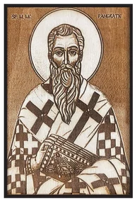 Icoana Sfantul Pangratie