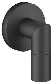Conector dus, Dornbracht, negru mat, 28450625-33
