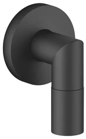 Conector dus, Dornbracht, negru mat, 28450625-33