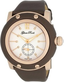 Ceas Damă Glam Rock gr10048 (Ø 46 mm)