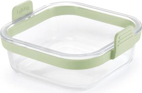 Formă de copt din sticlă 18,5x17,5 cm – Lékué