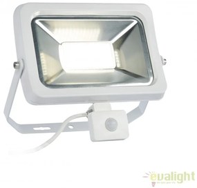 Proiector LED cu senzor iluminat exterior IP44 MASINI 10W 112320 SU