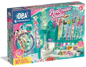 Colorat Idea Studioul de realizare a stilourilor Clementoni
