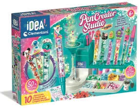 Colorat Idea Studioul de realizare a stilourilor Clementoni