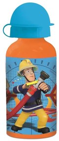Pompierul Sam sticlă din aluminiu 400 ml