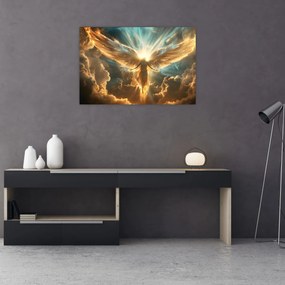 Tablou - Mitologie angelică (90x60 cm)