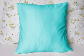 Husă de pernă uni din jerseu