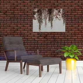 Tablou - Plante (70x50 cm)