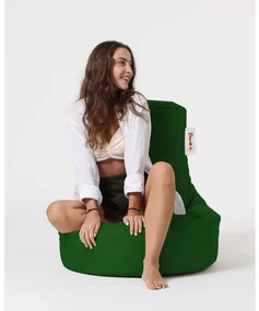 Fotoliu puf Lerna (Verde). Promo -6%. 1101682