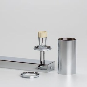 Spot pentru baie Brilagi SELE 3xGU10/30W/230V IP44 crom lucios