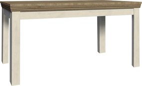 Masa extensibila ROYAL ST, pin nordic/stejar salbatic, PAL laminat, 16