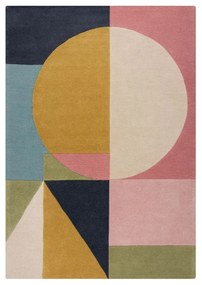 Covor țesut manual din lână 160x230 cm Esre Bright – Flair Rugs