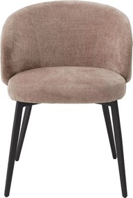 Set de 2 scaune cu brate design LUX Lloyd, Sisley roz