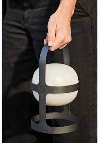 Corp de iluminat pentru exterior LED portabil solar/cu USB ø 15 cm Soft Spot – Rosendahl