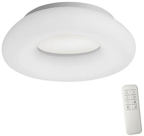 Prezent 17306 - Lampă LED plafon TRIVAN 1xLED/21W/230V dimabilă + DO