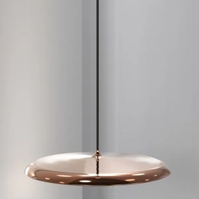 Lustră LED dimabilă pe cablu DFTP by Nordlux ARTIST LED/24W/230V d. 40 cm cupru