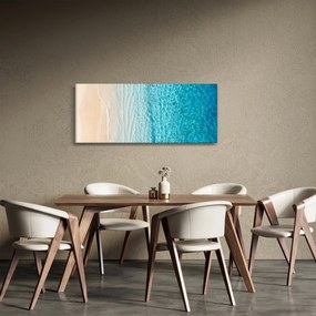 Tablou - Plajă (120x50 cm)