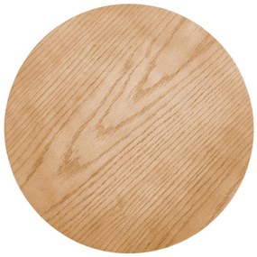 Masa cafea Woody natur - H41cm