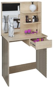 Măsuță decorativă BELEZA, stejar sonoma