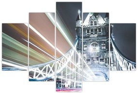 Tablou cu Tower Bridge (150x105 cm)