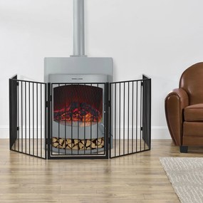 Juskys Gratar semineu XXL 300 cm