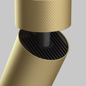 Spot aplicat directionabil stil modern minimalist Artisan auriu mat