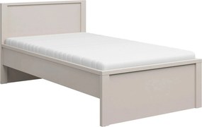 Cadru pat KASPIAN 120X200, casmir, PAL