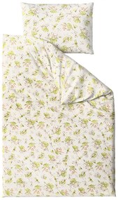 Lenjerie de pat din microfibra GOSSIRA alba Dimensiune lenjerie de pat: 70 x 90 cm | 140 x 200 cm