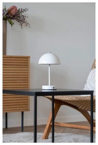 Veioză albă LED (înălțime 25 cm) Holt – House Nordic