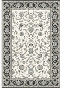 Covor lana Anafi bialy Selectează mărime: 200 X 300