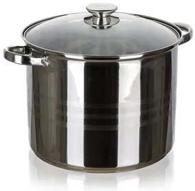 Oală din oțel inoxidabil Banquet LIVING, 13,5 l, 13,5 l