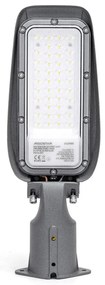 Aigostar - Lampă LED stradală SLIM, 30W, 230V, 6500K, IP65