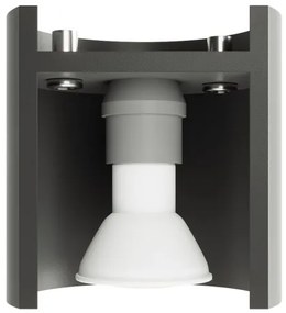 Lampă spot TIUBE 1xGU10-AR111/40W/230V