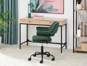 Scaun Merylyn (verde + negru). 1110305