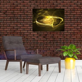 Tabloul modern abstract (70x50 cm)