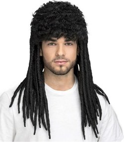 Perucă My Other Me XXL Codițe