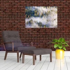 Tablou - Copac în ceață (90x60 cm)