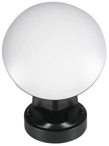 Aplica de exterior OLAF LED/10W/230V IP44, neagră