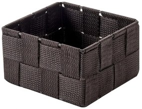 Organizator pentru sertare Compactor S TEX, 12x12 x 7 cm, maro, S